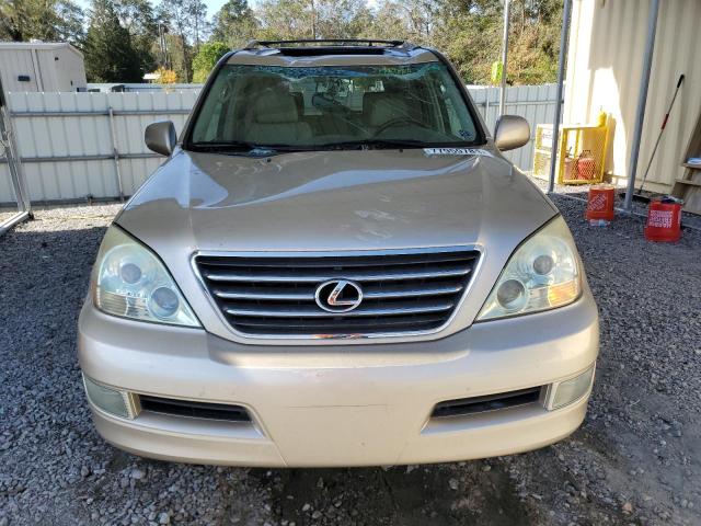 Photo 5 from auction – 2008 LEXUS GX 470 with VIN JTJBT20X280154713
