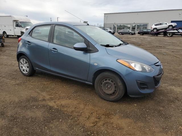 Foto 4 de la subasta – 2014 MAZDA MAZDA2 SPO con VIN JM1DE1KZ7E0179441