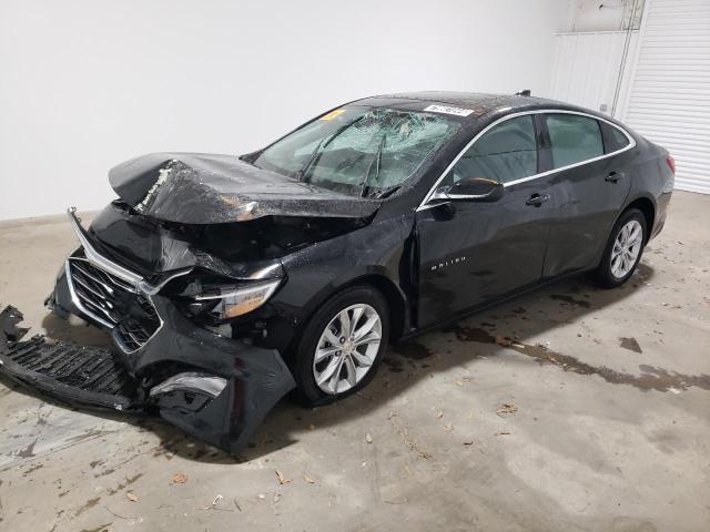 CHEVROLET MALIBU LT 2024 with VIN 1G1ZD5ST6RF216812 - Photo from auction