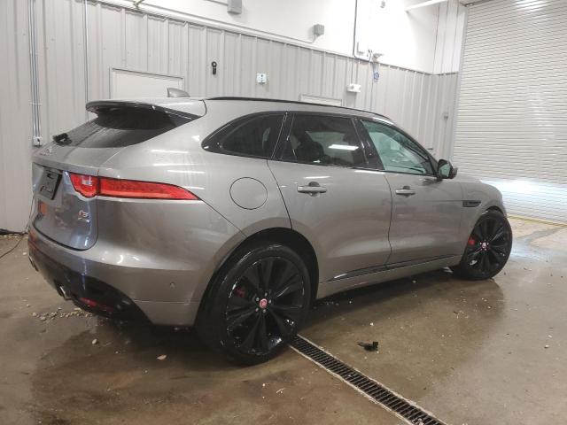 Photo 3 from auction – 2018 JAGUAR F-PACE S with VIN SADCM2FV7JA290771