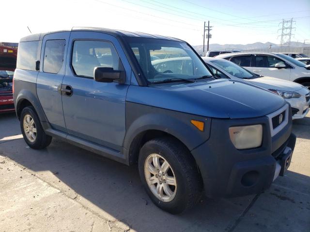 Photo 4 from auction – 2006 HONDA ELEMENT EX with VIN 5J6YH28676L008145