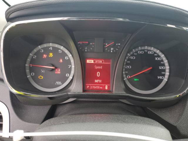 Photo 9 from auction – 2017 GMC TERRAIN SL with VIN 2GKFLUE3XH6227439