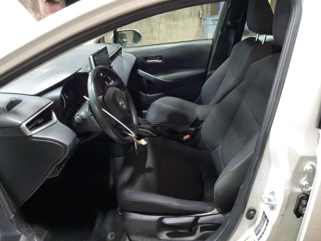 Photo 7 from auction – 2021 TOYOTA COROLLA LE with VIN JTDEPMAE8MJ188706
