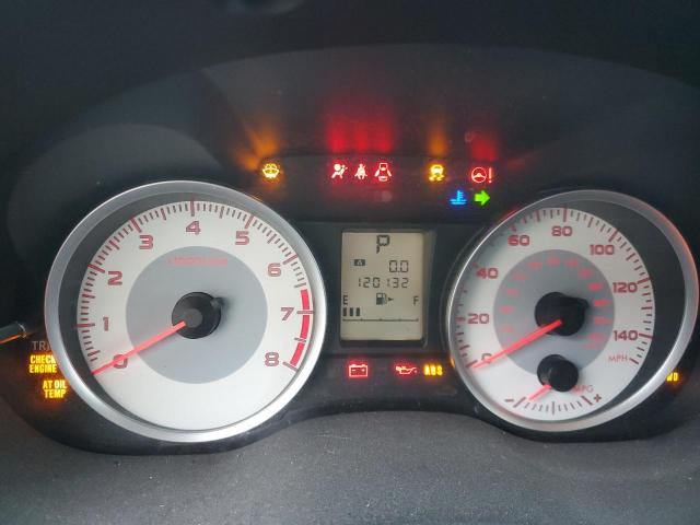 Photo 9 from auction – 2012 SUBARU IMPREZA PR with VIN JF1GPAD64CH214919