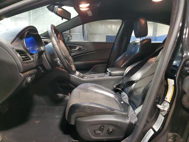 Photo 7 from auction – 2016 CHRYSLER 200 S with VIN 1C3CCCDG4GN192831