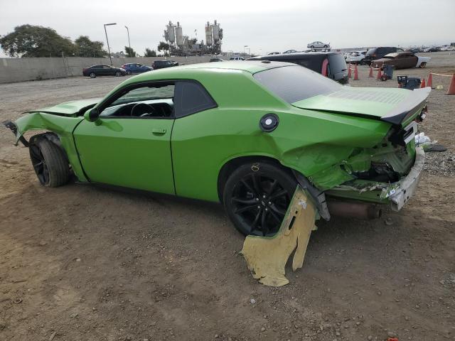 Photo 2 from auction – 2017 DODGE CHALLENGER with VIN 2C3CDZAGXHH550786