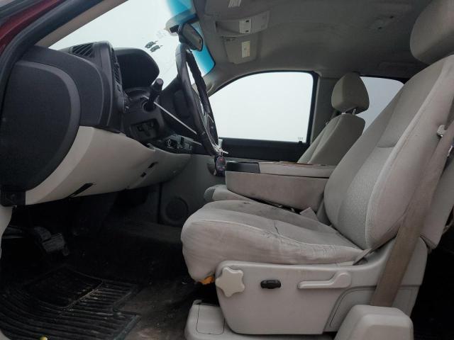 Photo 7 from auction – 2007 CHEVROLET SILVERADO with VIN 2GCEC19C771604398