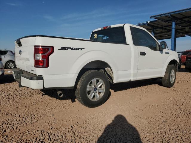 Photo 3 from auction – 2018 FORD F150 with VIN 1FTMF1CP9JKC54665