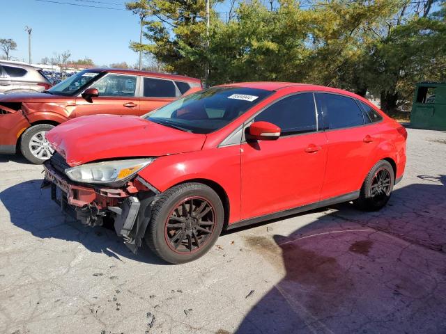 FORD FOCUS SE 2015 with VIN 1FADP3F27FL204962 - Photo from auction