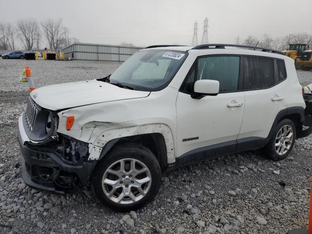 Photo 1 from auction – 2015 JEEP RENEGADE L with VIN ZACCJBBT5FPC39589