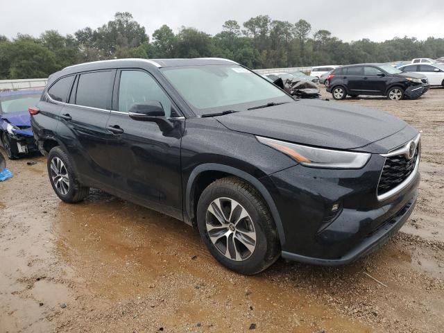 Photo 4 from auction – 2021 TOYOTA HIGHLANDER with VIN 5TDGZRAH1MS530994