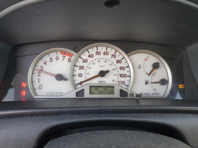 Photo 9 from auction – 2007 TOYOTA COROLLA CE with VIN 2T1BR32E37C781296