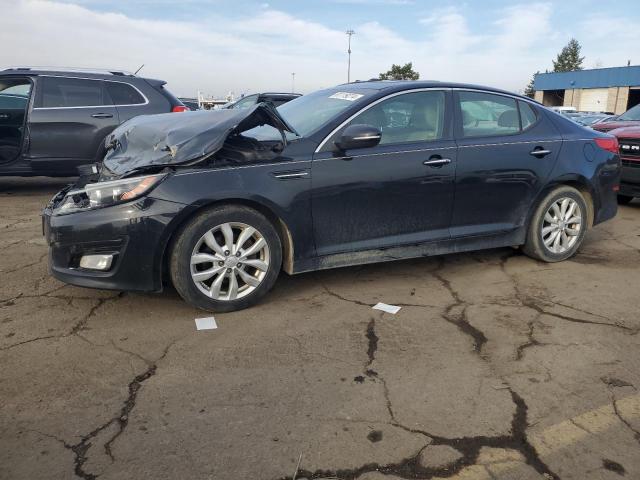 KIA OPTIMA EX 2014 مع رقم تعريف المركبة 5XXGN4A70EG326258 - صورة من المزاد