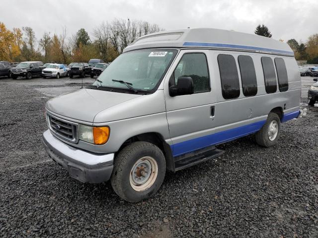 FORD ECONOLINE 2007 with VIN 1FDNS24L97DA67758 - Photo from auction