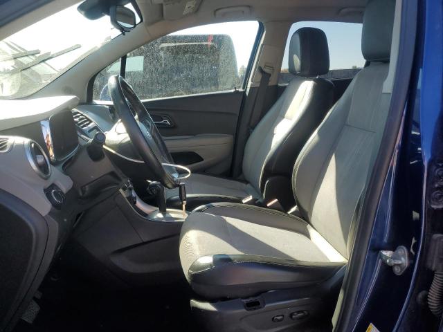 Photo 7 from auction – 2015 CHEVROLET TRAX 1LT with VIN 3GNCJRSB3FL201763