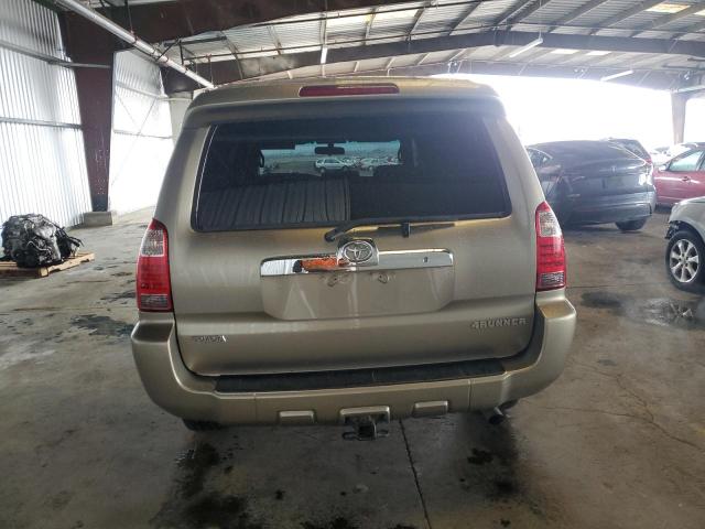Photo 6 from auction – 2007 TOYOTA 4RUNNER SR with VIN JTEZU14R270094575
