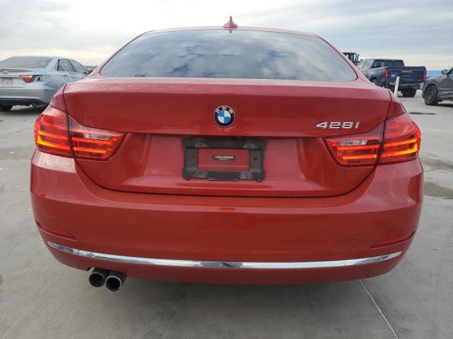Photo 6 from auction – 2015 BMW 428 I GRAN with VIN WBA4A5C50FD410315