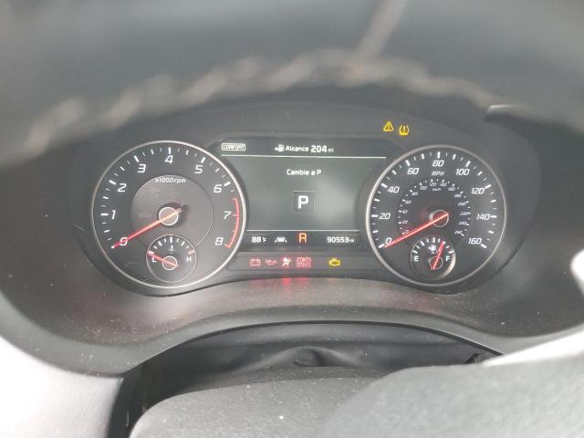 Photo 9 from auction – 2019 KIA STINGER PR with VIN KNAE25LA4K6064105