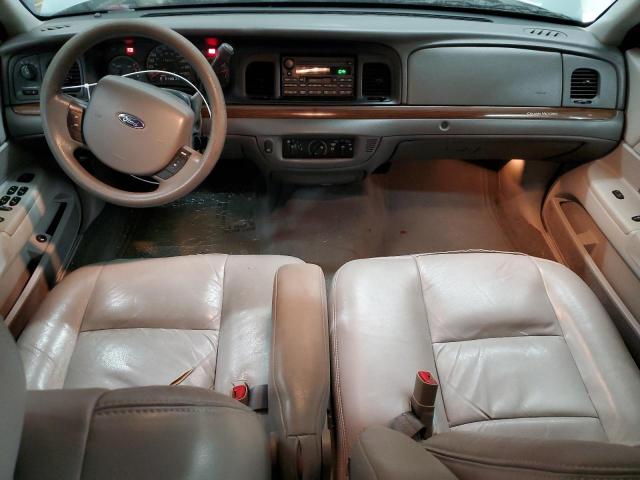 Photo 8 from auction – 2005 FORD CROWN VICT with VIN 2FAFP74W75X119806