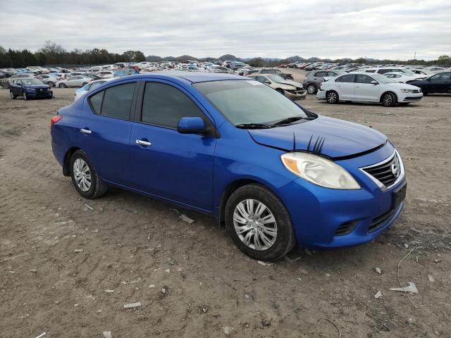 Photo 4 from auction – 2012 NISSAN VERSA S with VIN 3N1CN7AP5CL922129
