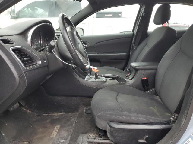 Photo 7 from auction – 2013 CHRYSLER 200 TOURIN with VIN 1C3CCBBB6DN545373