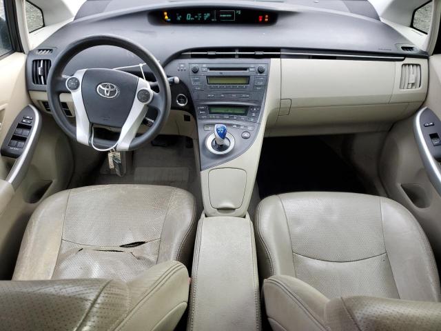 Photo 8 from auction – 2010 TOYOTA PRIUS with VIN JTDKN3DU6A0098722