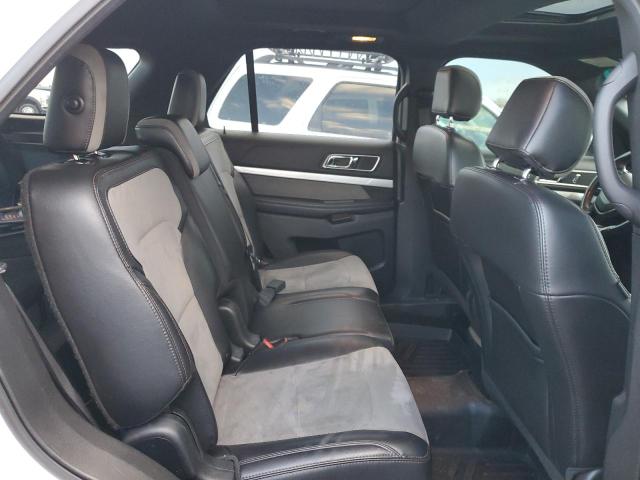 Photo 11 from auction – 2017 FORD EXPLORER X with VIN 1FM5K8D83HGB42923