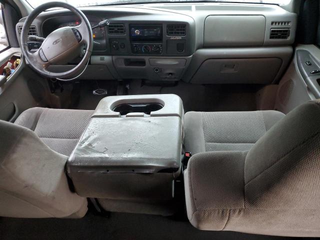 Photo 8 from auction – 2002 FORD EXCURSION with VIN 1FMNU41S12EC55212