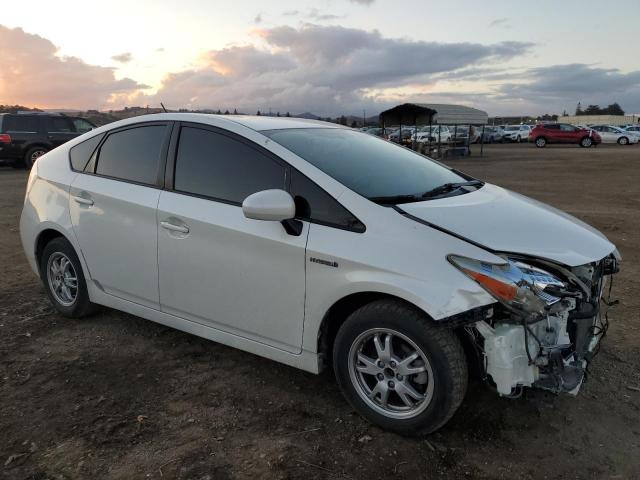 Фото 4 с аукциона – 2010 TOYOTA PRIUS с VIN JTDKN3DU8A0095062