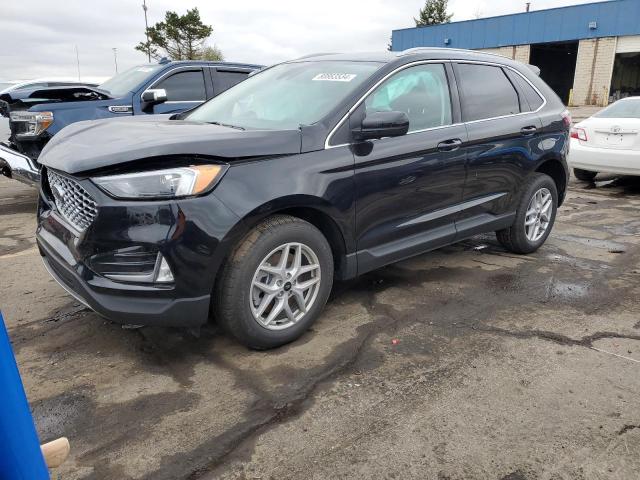 FORD EDGE SEL 2024 with VIN 2FMPK4J90RBB10020 - Photo from auction