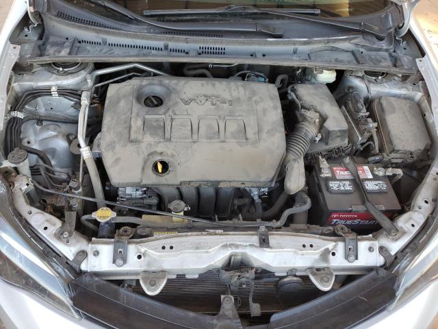 Photo 11 from auction – 2017 TOYOTA COROLLA L with VIN 5YFBURHE6HP654486