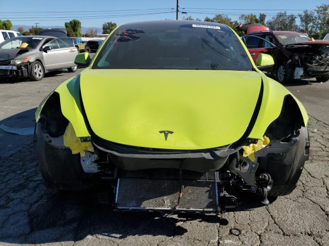 Photo 5 from auction – 2022 TESLA MODEL 3 with VIN 5YJ3E1EA3NF359390