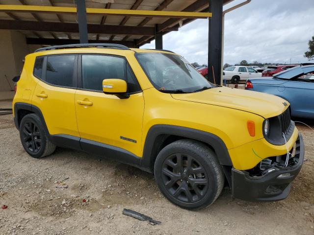 Photo 4 from auction – 2017 JEEP RENEGADE L with VIN ZACCJABB1HPG00157