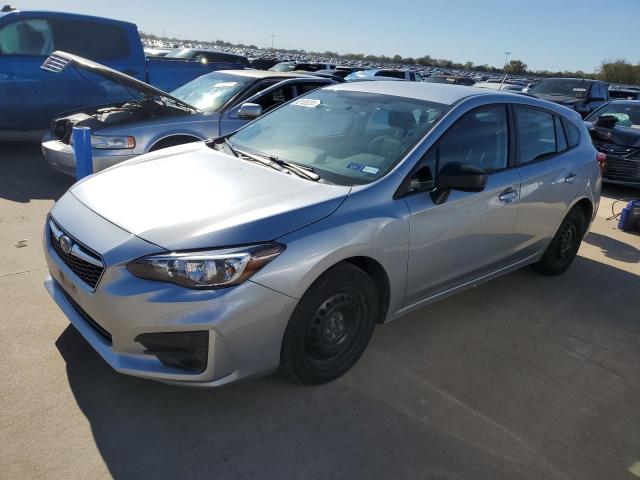 SUBARU IMPREZA 2019 with VIN 4S3GTAB69K3741441 - Photo from auction