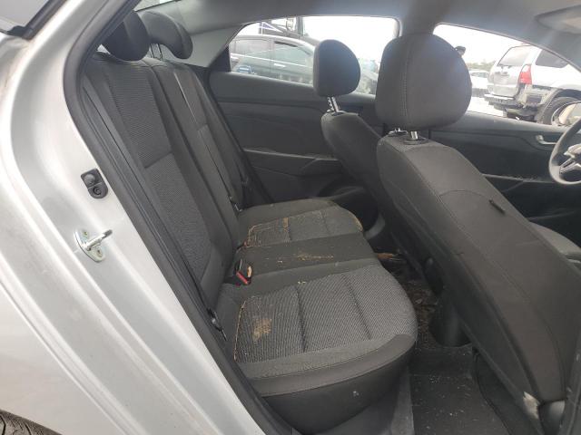 Photo 10 from auction – 2021 HYUNDAI ACCENT SE with VIN 3KPC24A62ME142378