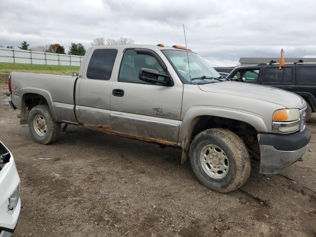 Photo 4 from auction – 2002 GMC SIERRA K25 with VIN 1GTHK29112E127589