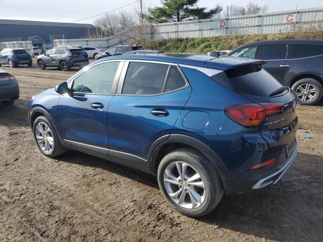 Photo 2 from auction – 2021 BUICK ENCORE GX with VIN KL4MMBS22MB092524