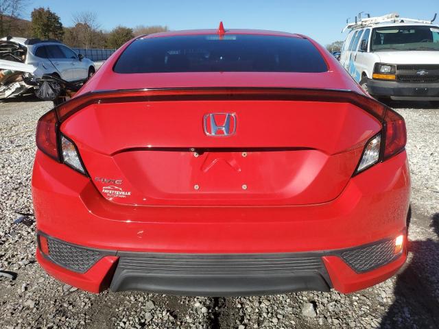 Photo 6 from auction – 2017 HONDA CIVIC EX with VIN 2HGFC3B3XHH353493