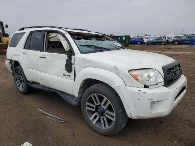 Photo 4 from auction – 2007 TOYOTA 4RUNNER SR with VIN JTEBU14R278080856