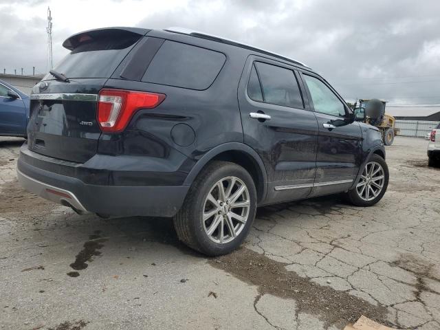 Photo 3 from auction – 2016 FORD EXPLORER L with VIN 1FM5K8F80GGC25849