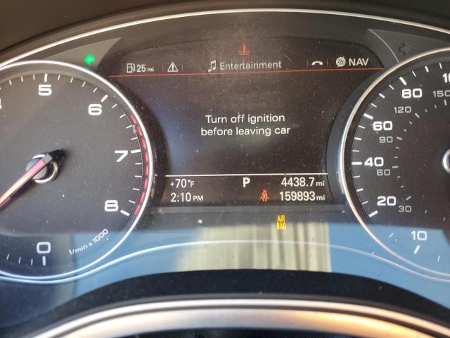 Photo 9 from auction – 2015 AUDI A7 PREMIUM with VIN WAUWGAFC5FN006320