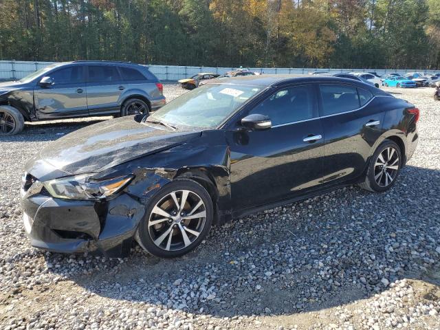 NISSAN MAXIMA 3.5 2017 with VIN 1N4AA6AP0HC433253 - Photo from auction