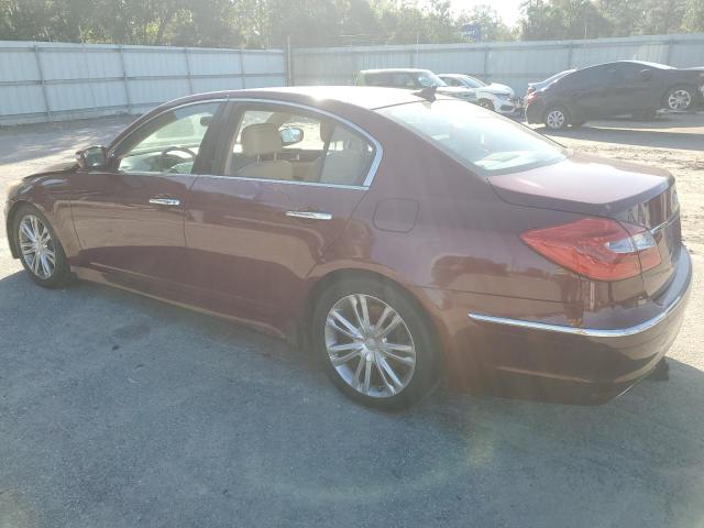 Photo 2 from auction – 2012 HYUNDAI GENESIS with VIN KMHGC4DD6CU195007