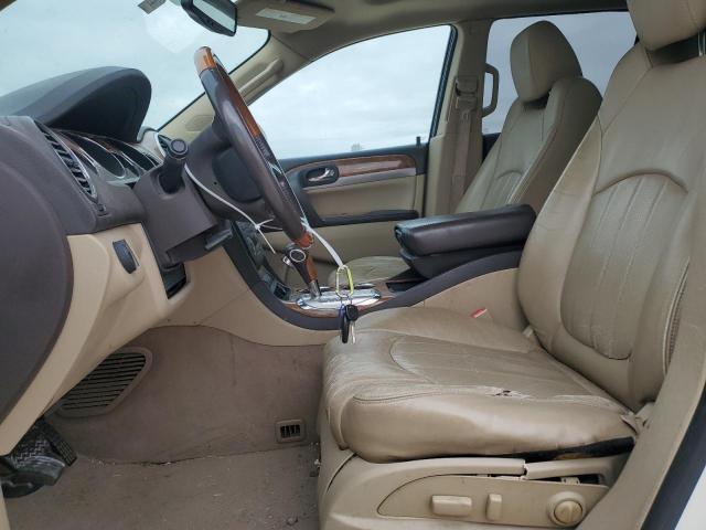 Photo 7 from auction – 2011 BUICK ENCLAVE CX with VIN 5GAKRBED2BJ327892