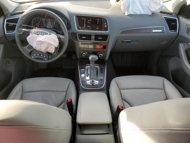 Photo 8 from auction – 2015 AUDI Q5 PREMIUM with VIN WA1LFAFP4FA057515