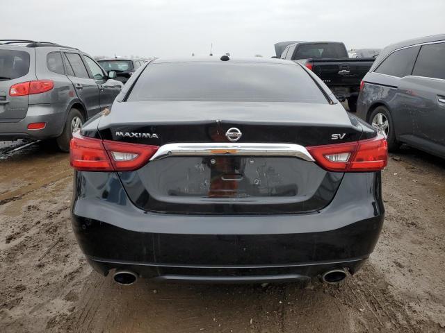 Photo 6 from auction – 2018 NISSAN MAXIMA 3.5 with VIN 1N4AA6AP1JC379421