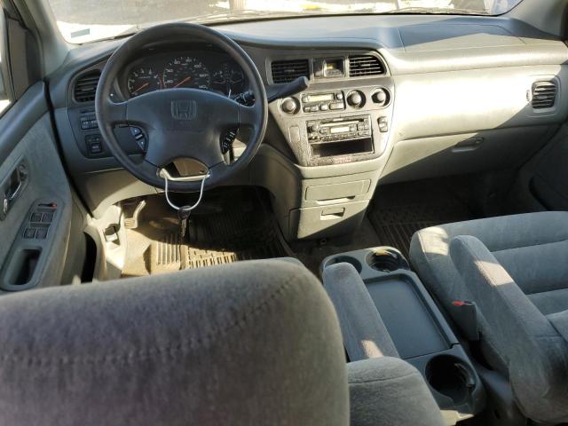 Photo 8 from auction – 2001 HONDA ODYSSEY with VIN 2HKRL18661H525145
