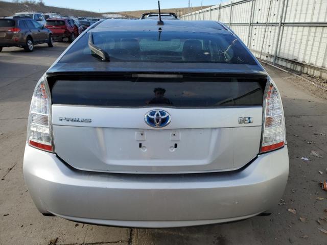 Photo 6 from auction – 2010 TOYOTA PRIUS with VIN JTDKN3DU8A0193170