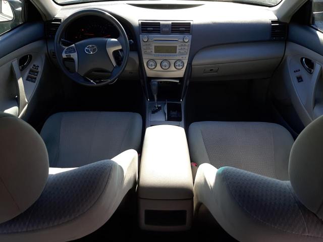 Photo 8 from auction – 2010 TOYOTA CAMRY BASE with VIN 4T4BF3EK6AR008733