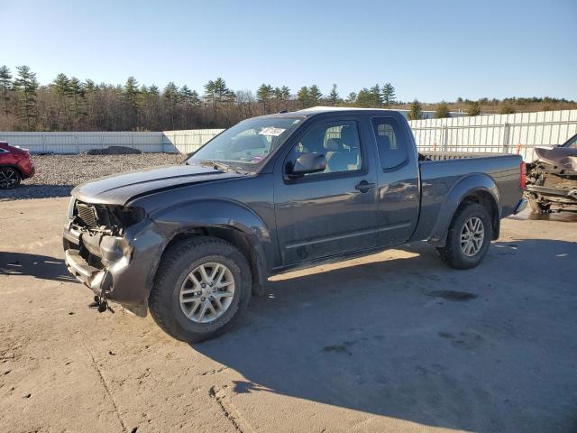 NISSAN FRONTIER S 2014 with VIN 1N6AD0CW1EN733545 - Photo from auction